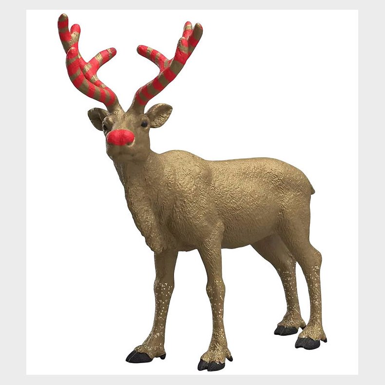 Schleich Golden Anniversary - Rensdyr - 11 cm - 2025 - 72271