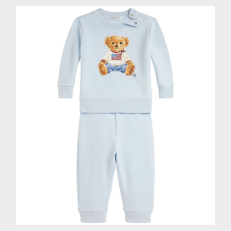 Polo Ralph Lauren Sweats�t - Beryl Blue