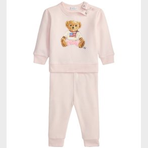 Polo Ralph Lauren Sweats�t - Delicate Pink