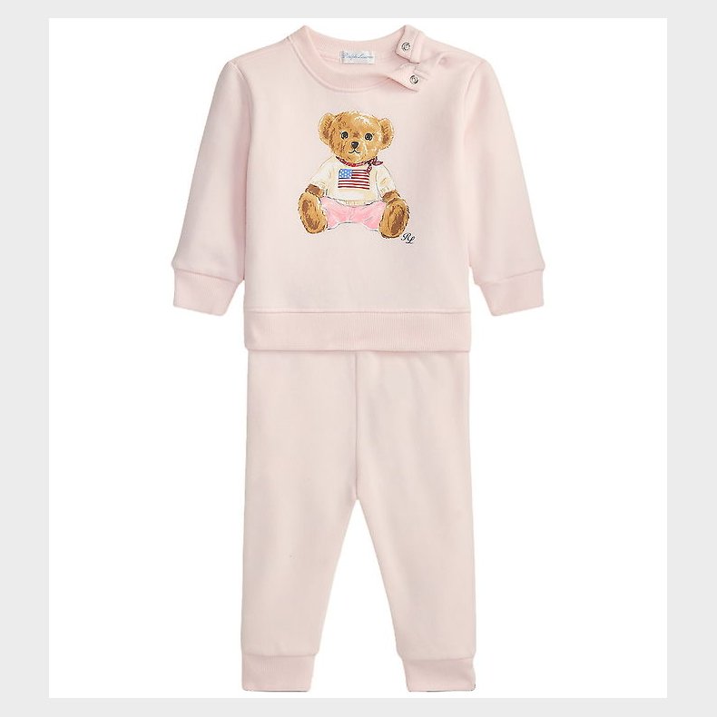 Polo Ralph Lauren Sweats�t - Delicate Pink