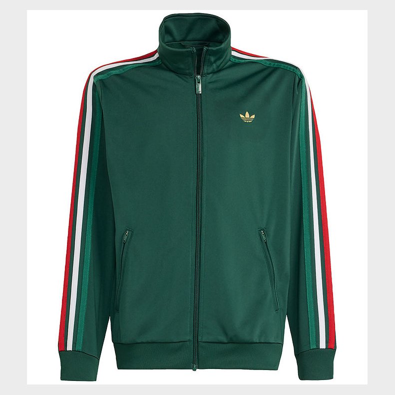 adidas Originals Tr�ningss�t - Firebird - DRKGRN/DRFOGO