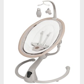 Maxi-Cosi Skr�stol - Elektrisk - Cassia - Classic Beige