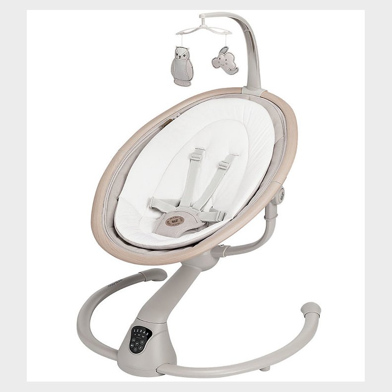 Maxi-Cosi Skr�stol - Elektrisk - Cassia - Classic Beige