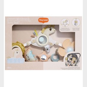Tiny Love Barnevognsleget�j - Sunny Stroll - Multi Color