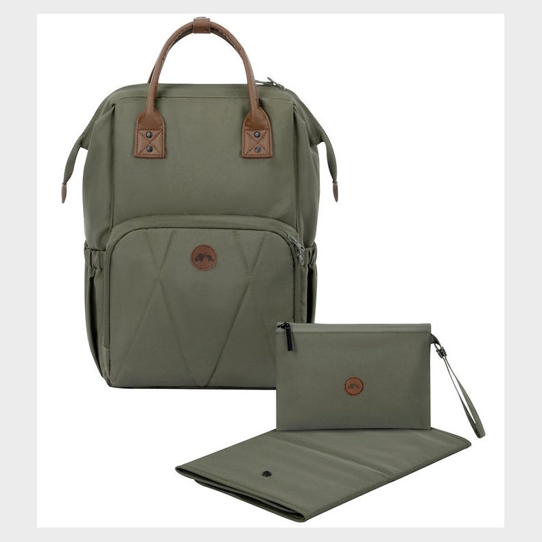 Bebeconfort Pusletaske - Mineral Green