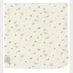Cam Cam Babysv�b - Jersey - 80x80 cm - Blueberries