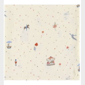 Cam Cam Babysv�b - Musselin - 120x120 cm - Carousel
