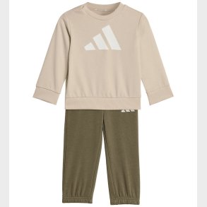 adidas Performance Sweats�t - Crystal Linen/Hvid