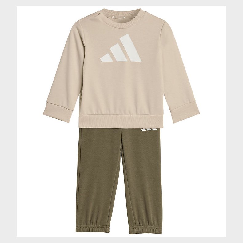 adidas Performance Sweats�t - Crystal Linen/Hvid