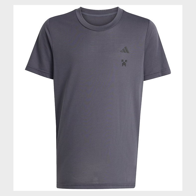 adidas Performance T-shirt - Minecraft - Aurora Onix