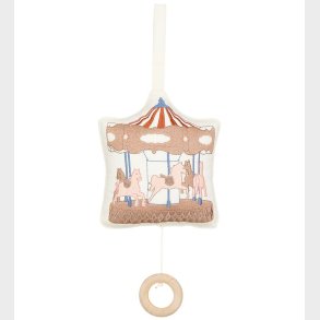 Cam Cam Aktivitetsoph�ng m. Musik - Carousel