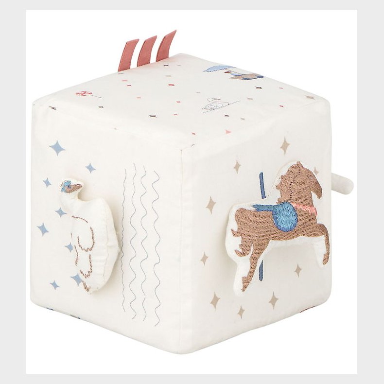 Cam Cam Aktivitetsleget�j - Terning - Carousel