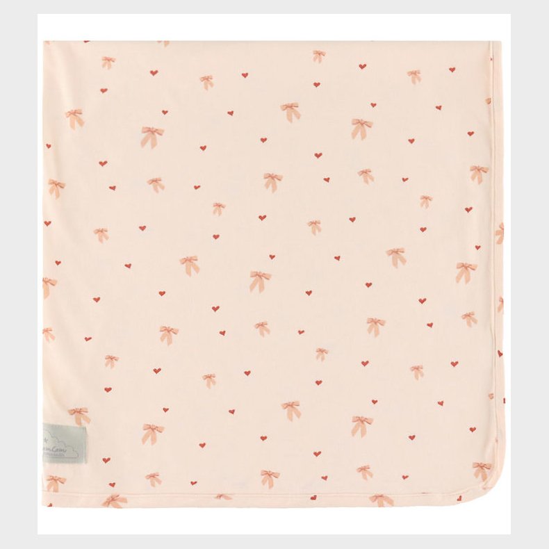 Cam Cam Babysv�b - Jersey - 80x80 cm - Bows