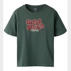 Name It T-shirt - NkmTheo - Urban Chic m. Print