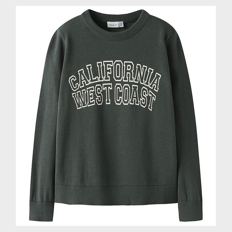 Name It Bluse - Strik - NkmTamlin - Urban Chic