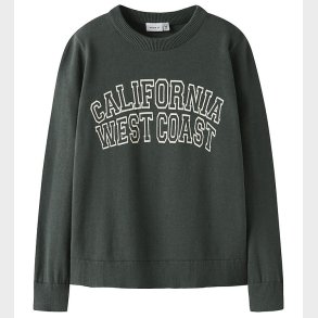 Name It Bluse - Strik - NkmTamlin - Urban Chic