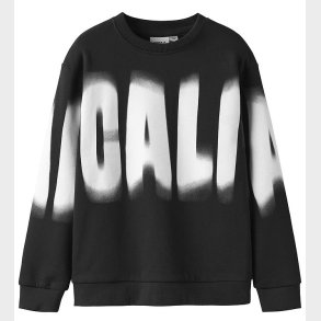 Name It Sweatshirt - NkmTroy - Black