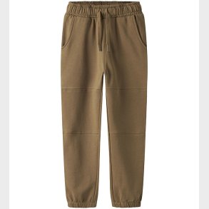 Name It Sweatpants - NkmTobin - Toasted Coconut