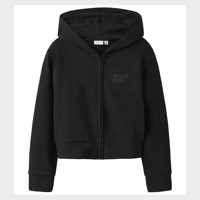 Name It Cardigan - NkfTatana - Black