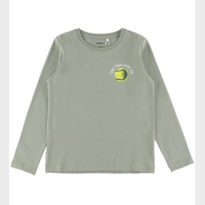 Name It Bluse - NkmVux - Shadow m. Print