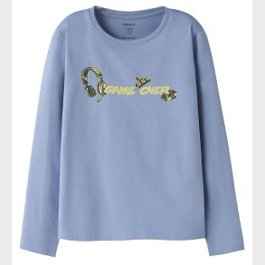 Name It Bluse - NkmVux - Endless Sky/Game Over