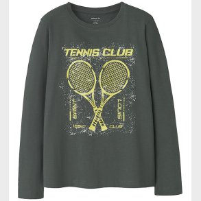 Name It Bluse - NkmVux - Urban Chic/Tennis Club