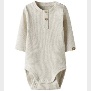 Name It Body l/� - Rib - NbmTopper - Peyote Melange