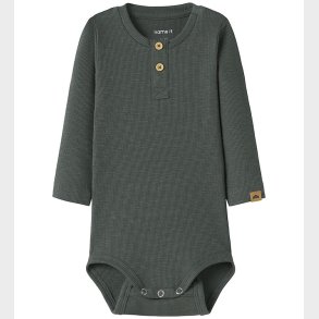 Name It Body l/� - Rib - NbmTopper - Urban Chic