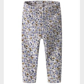 Name It Leggings - NbfTuline - Lilac Marble