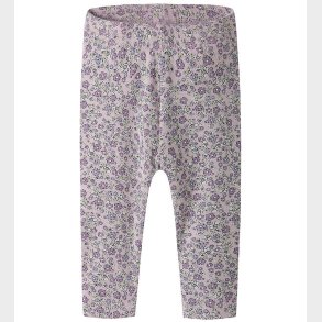 Name It Leggings - NbfTuline - Dawn Pink