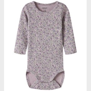 Name It Boddy l/� - NbfTuline - Dawn Pink