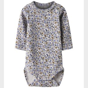 Name It Boddy l/� - NbfTuline - Lilac Marble