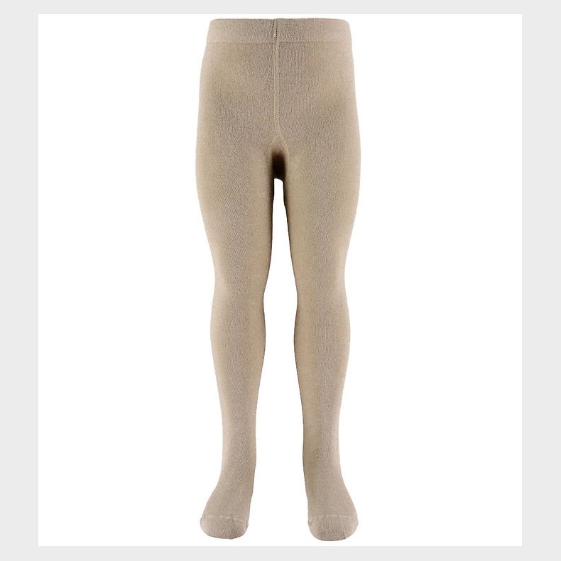 Name It Str�mpebukser - NmfRosie - Cement/Lurex/Gold