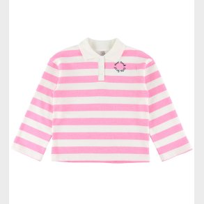 Kids Only Sweatshirt - KogEsther - Begonia Pink/White Alyssum