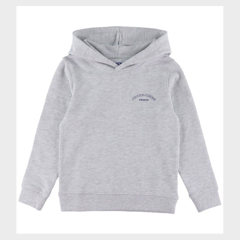 Jack & Jones H�ttetr�je - JjcOllege - White Melange