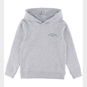 Jack & Jones H�ttetr�je - JjcOllege - White Melange