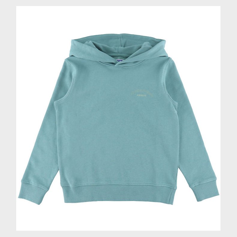 Jack & Jones H�ttetr�je - JjcOllege - Mineral Blue