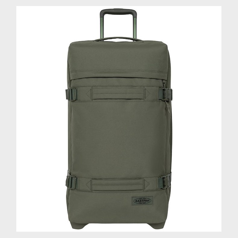 Eastpak Rejsetaske m. Hjul - Transit'r L - 121L - Monotone Khaki