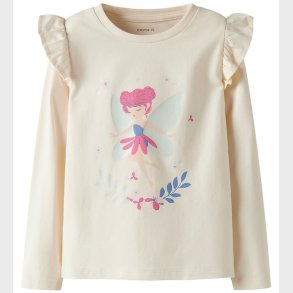 Name It Bluse - NmfTikka - Gardenia