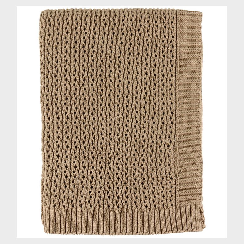 N�rgaard Madsens T�ppe - 75x100 cm - Brun