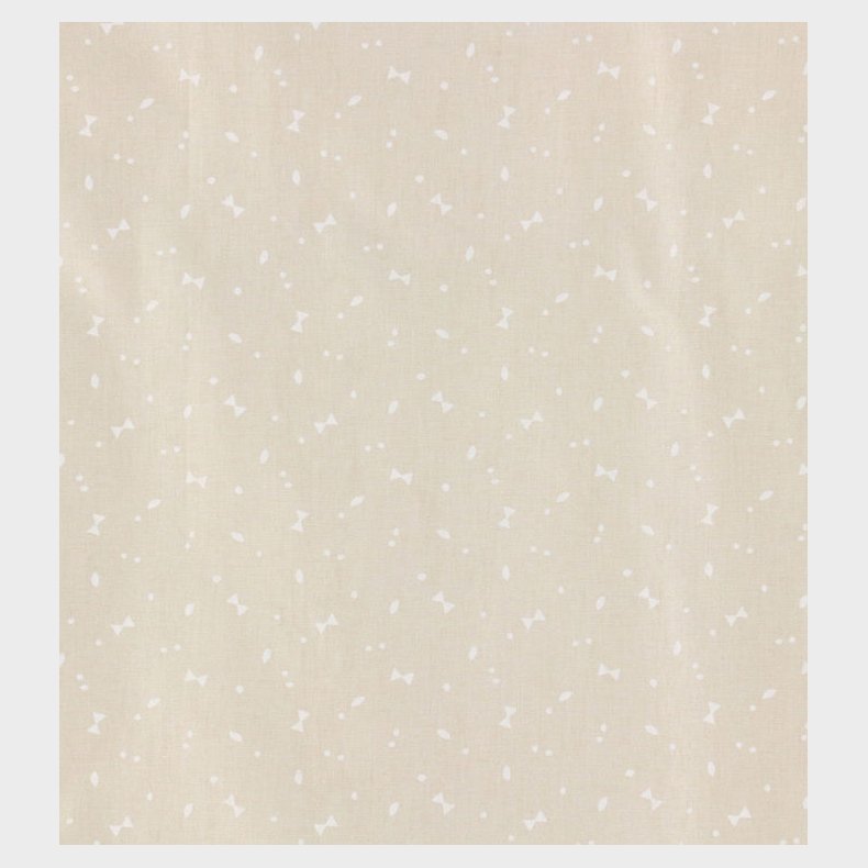 N�rgaard Madsens Senget�j - Junior - Natur m. Sl�jfer