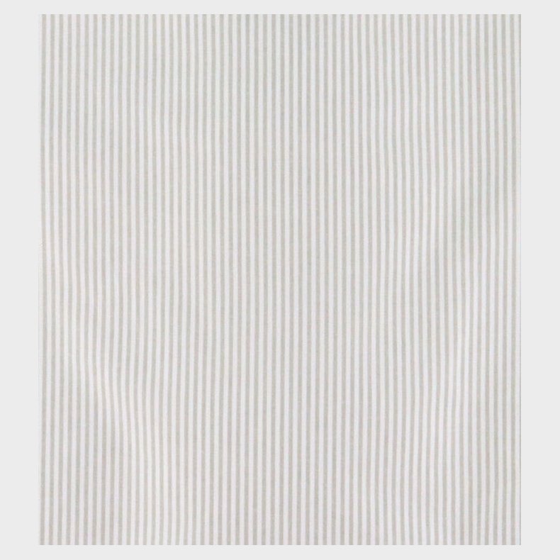 N�rgaard Madsens Senget�j - Voksen - Sand m. Striber