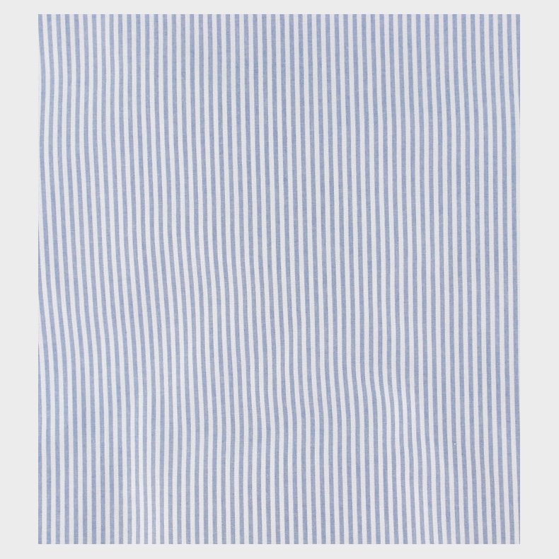 N�rgaard Madsens Senget�j - Voksen - Bl� m. Striber