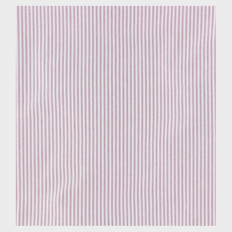 N�rgaard Madsens Senget�j - Voksen - Rosa m. Striber