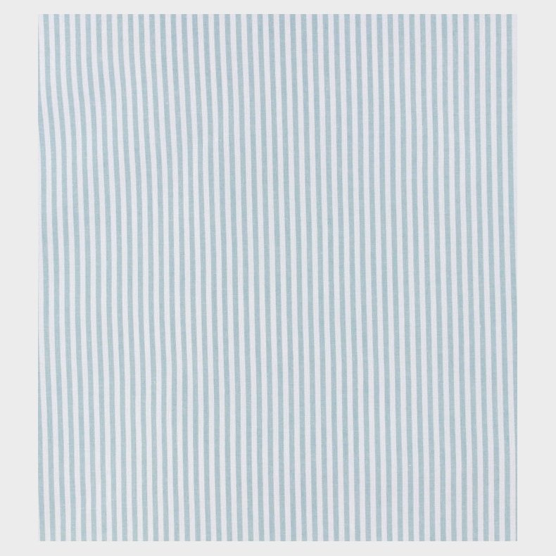 N�rgaard Madsens Senget�j - Voksen - Bl� m. Striber