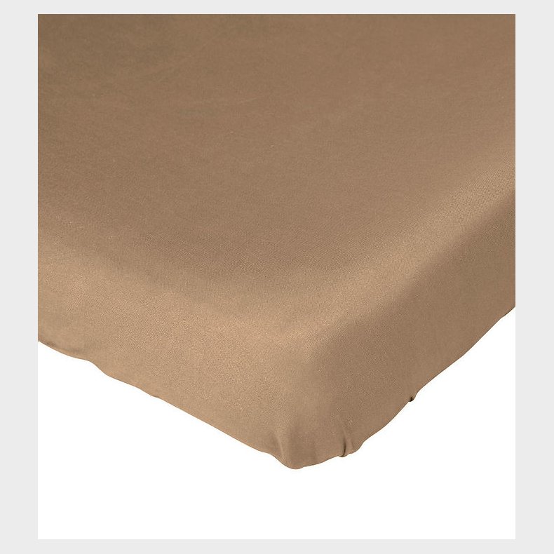 N�rgaard Madsens Str�klagen - Jersey - 90x200 cm - Taupe