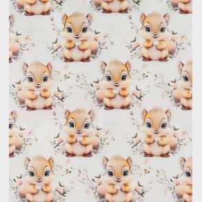 N�rgaard Madsens Senget�j - Voksen - Off White m. Egern