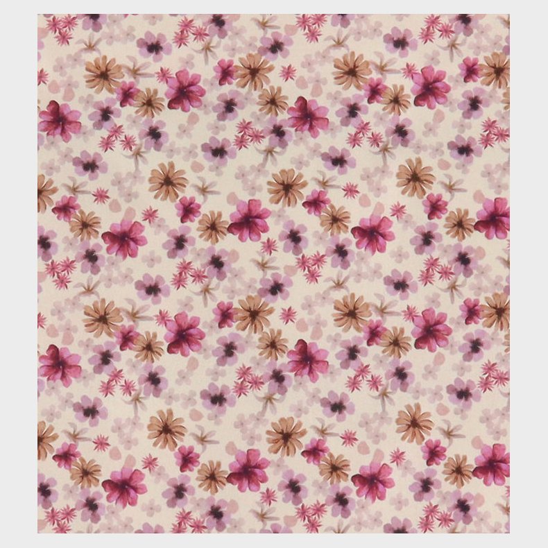 N�rgaard Madsens Senget�j - Voksen - Lilla m. Blomster