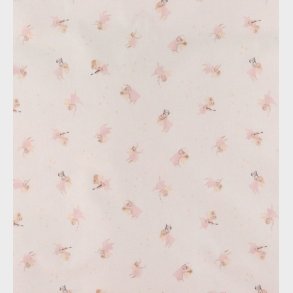 N�rgaard Madsens Senget�j - Junior - Dusty Rosa m. Feer