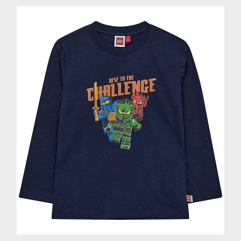 LEGO® Wear Ninjago Bluse - LwTaj 100 - Bl�